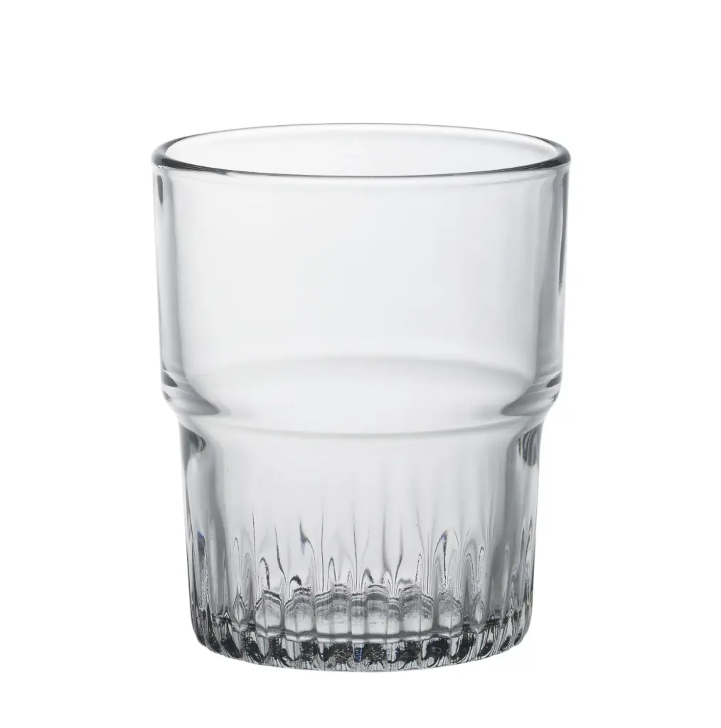 Zz26 Vaso Dx. Apilable Bajo 20 Cl. 6 Unid.