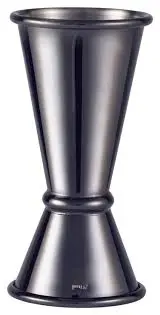 Medidor Licor Negro 20/40 Ml.