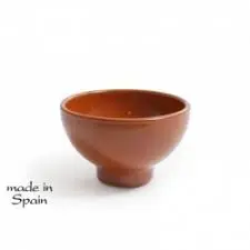 VASO BARRO 10,5 CM.