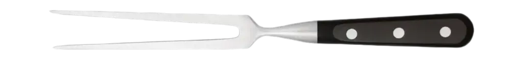 Tenedor trinche forjado 21 cm