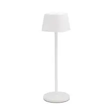 Lampara Led Georgina Blanca