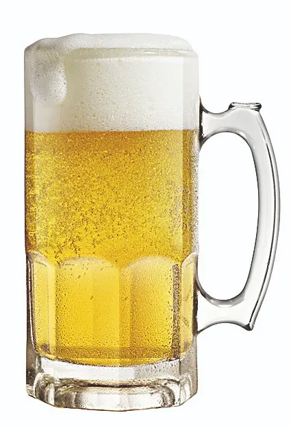 Jarra cerveza Gibraltar 99,8 cl duratuff