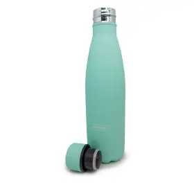 Botella Doble Pared Turquesa 50 Cl.