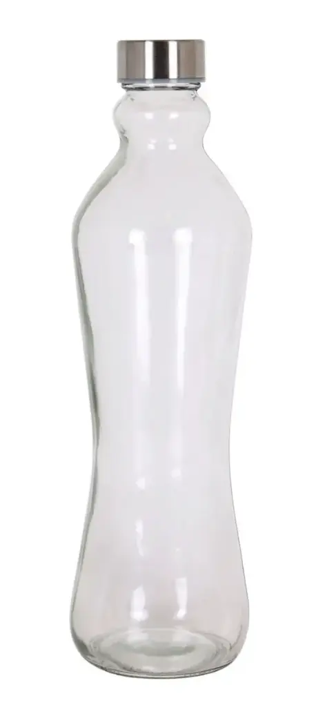 Botella Anna Tapa Metal 1/2 L.