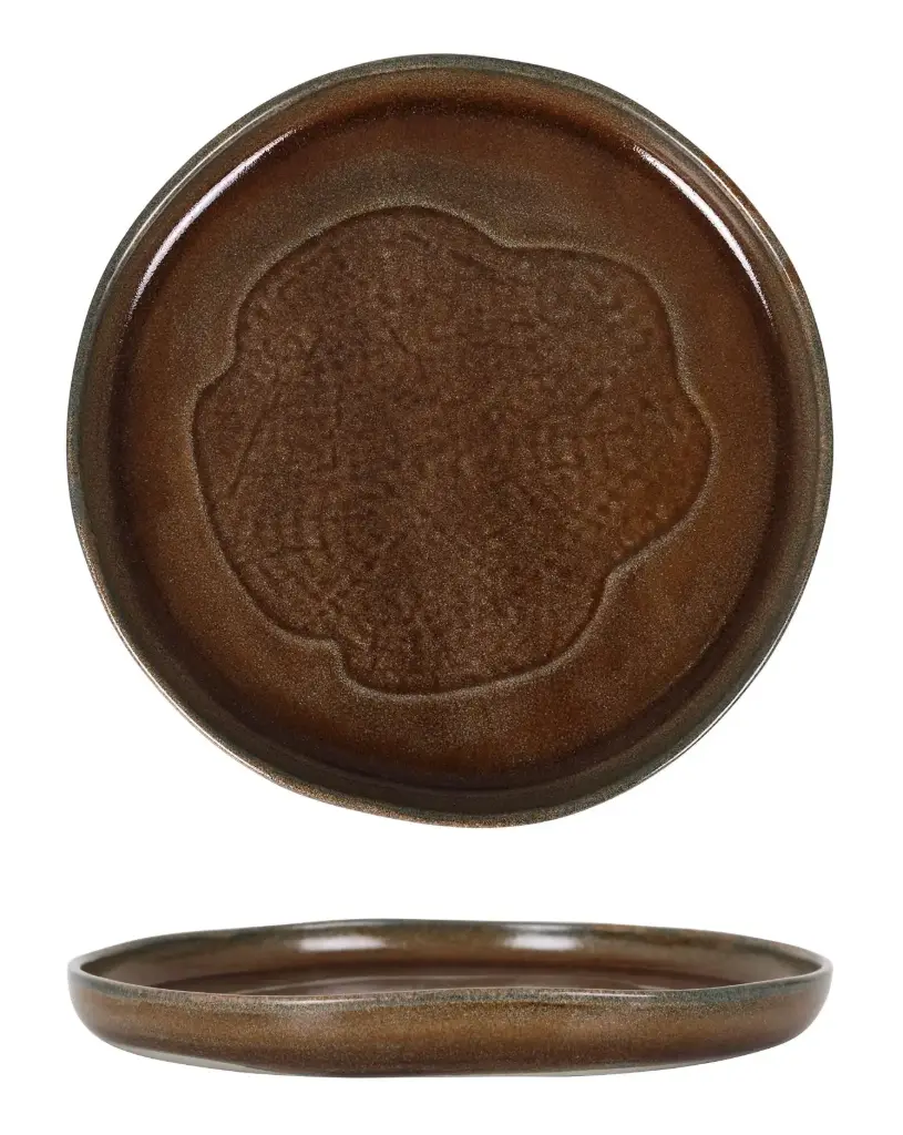 Plato Terra Prints 21 cm