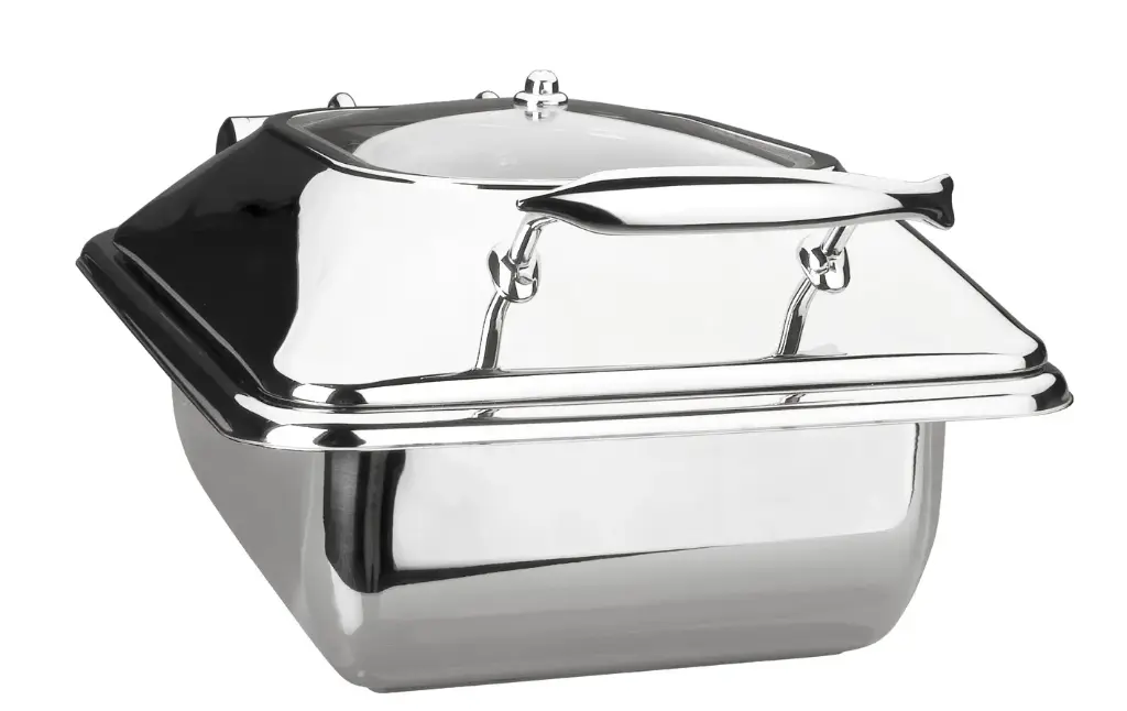 Tapa chafing dish Luxe GN 1/2