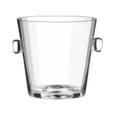 Zz26 Champanera Cristal 23 Cm.