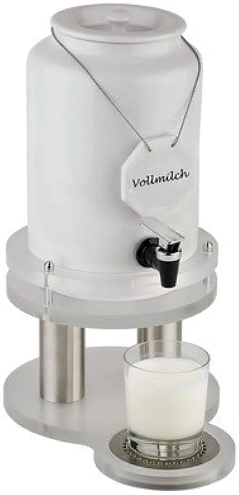 Depósito porcelana Lechera buffet 4 l