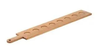 Zz26 Tabla Madera Degustaciones 100X14 Cm.