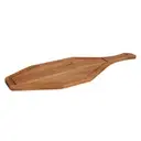 Tabla Madera Acacia C/Mango 53X18 Cm.