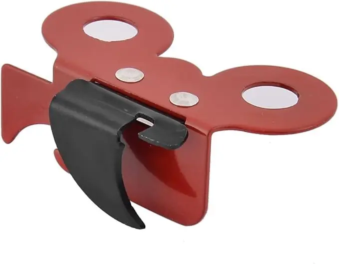 ABRELATAS BUHO ROJO