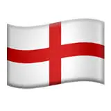 Bandera Inglaterra S/Escudo 150x100 cm.                          