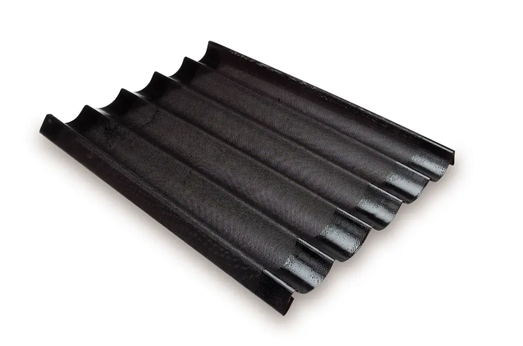 Molde silicona Baguette 60x40 cm