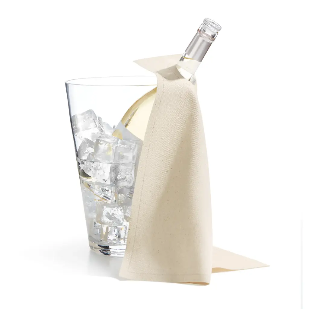 LITO CUBITERA ROLLDRAP NATURAL 40X40 CM. 12 UNIDADES