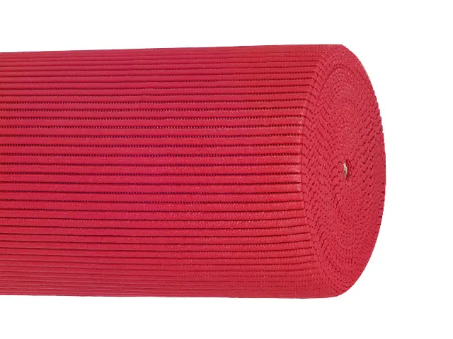 Salvaplatos Merlin rojo Metro