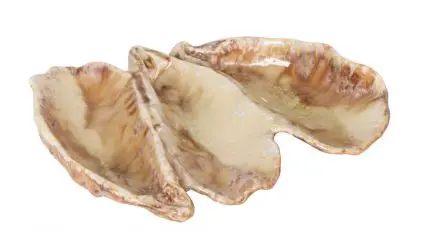 Ostra Triple Momi 18X14X3.4 Cm.