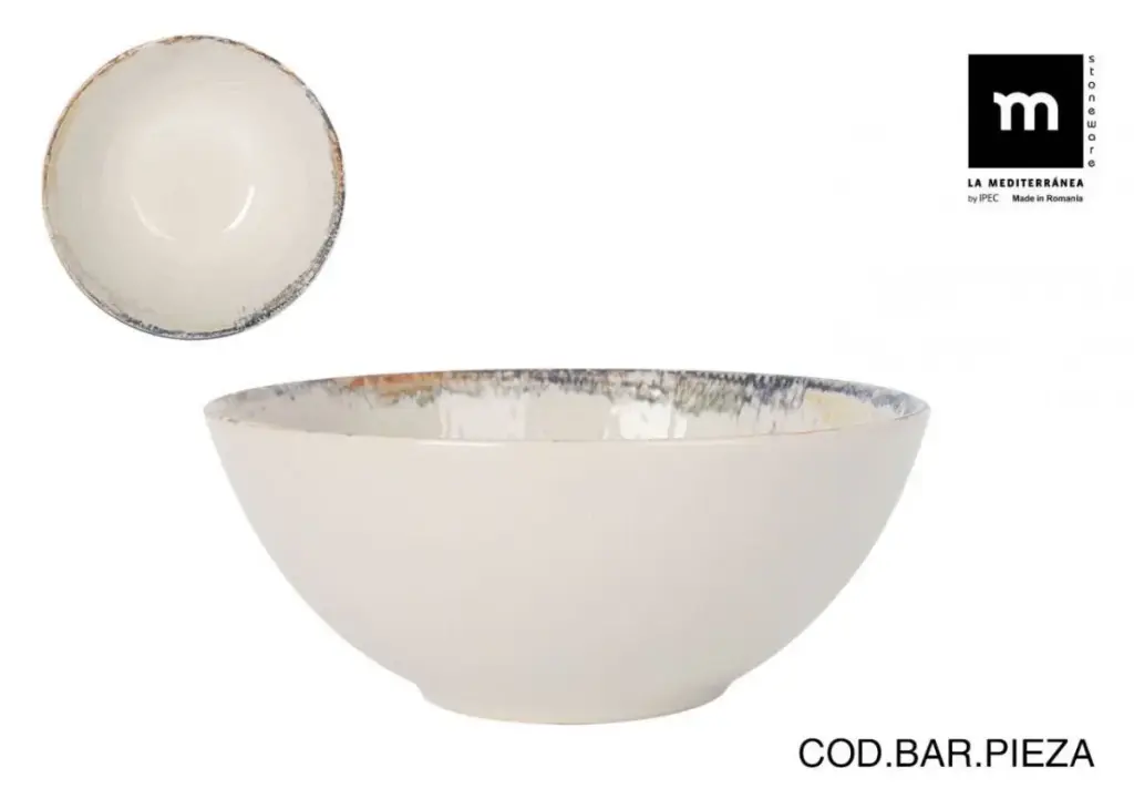 Bol Albus Monaco 16 Cm.