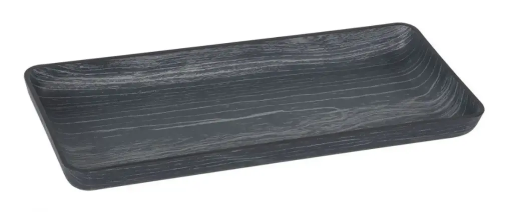 Fuente PS negra 24,5x10,5x2,5 cm