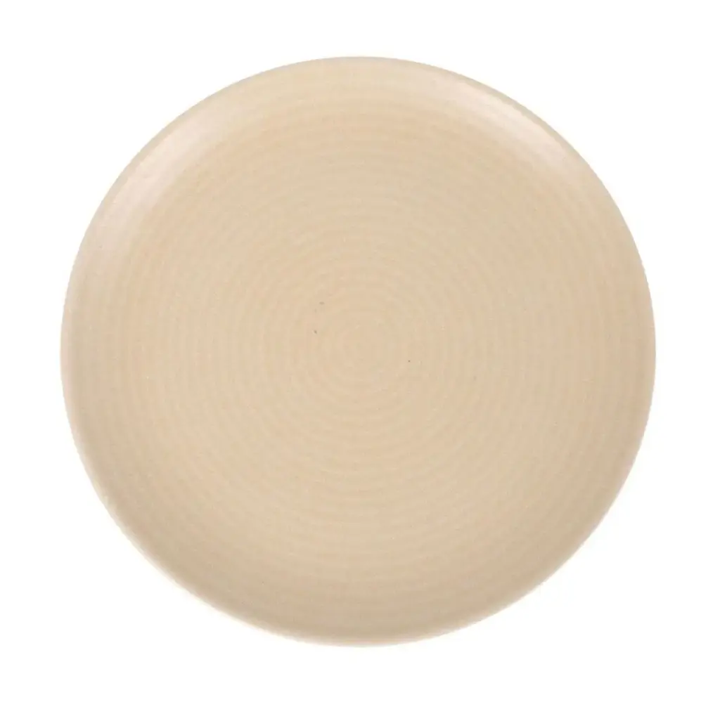 Plato llano Mirage 25x25 cm