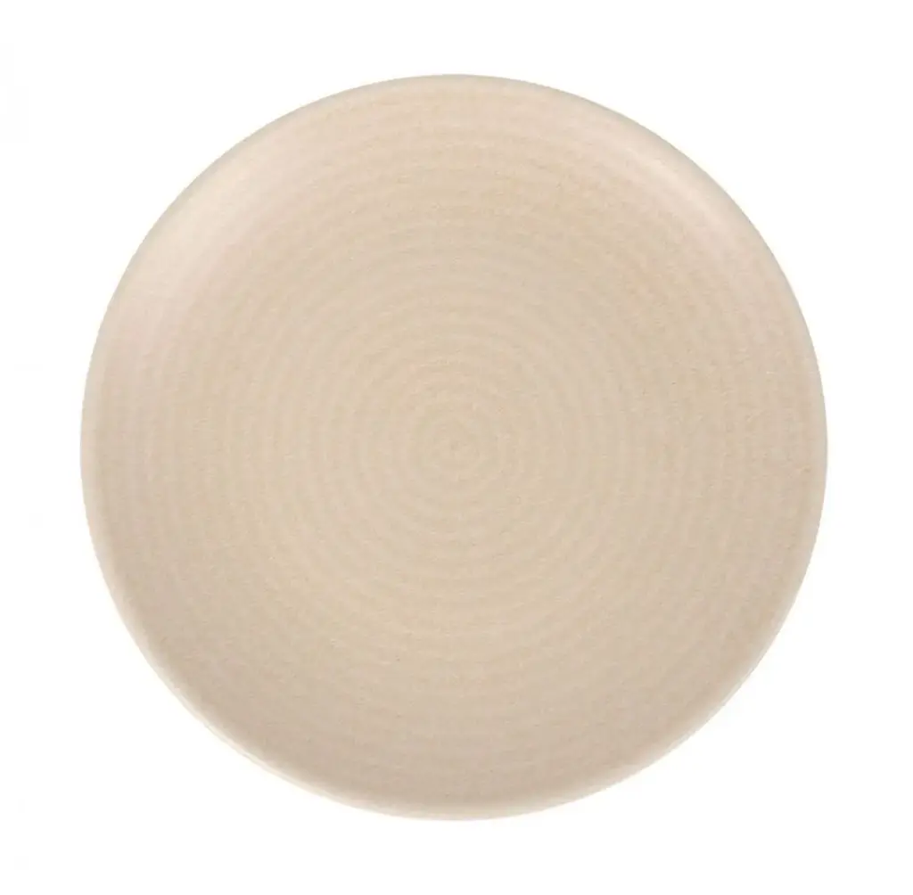 Plato postre Mirage 21x2,2 cm