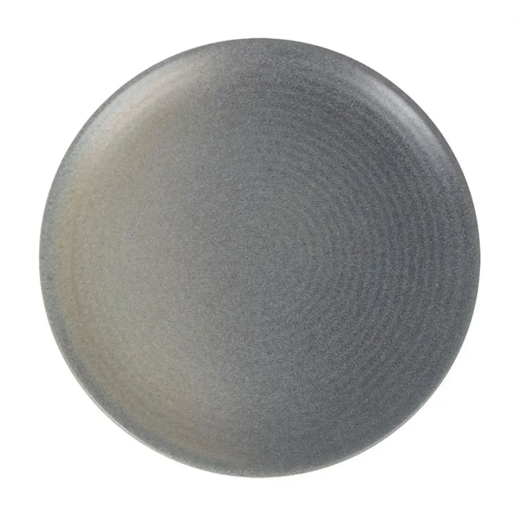 Plato Postre Mileto 21X2,2 Cm