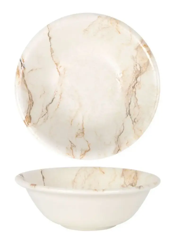Ensaladera gourmet Granix 40 cl 16 cm