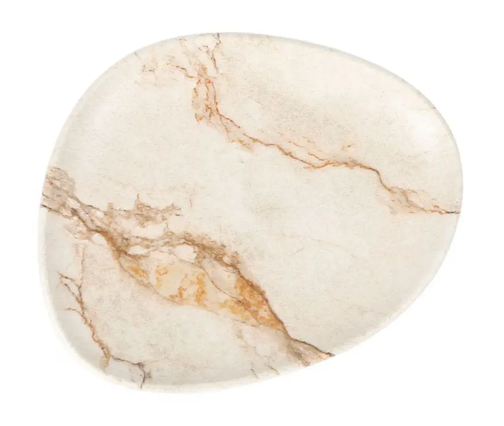 Plato Llano Tango Granix 33X27 Cm.