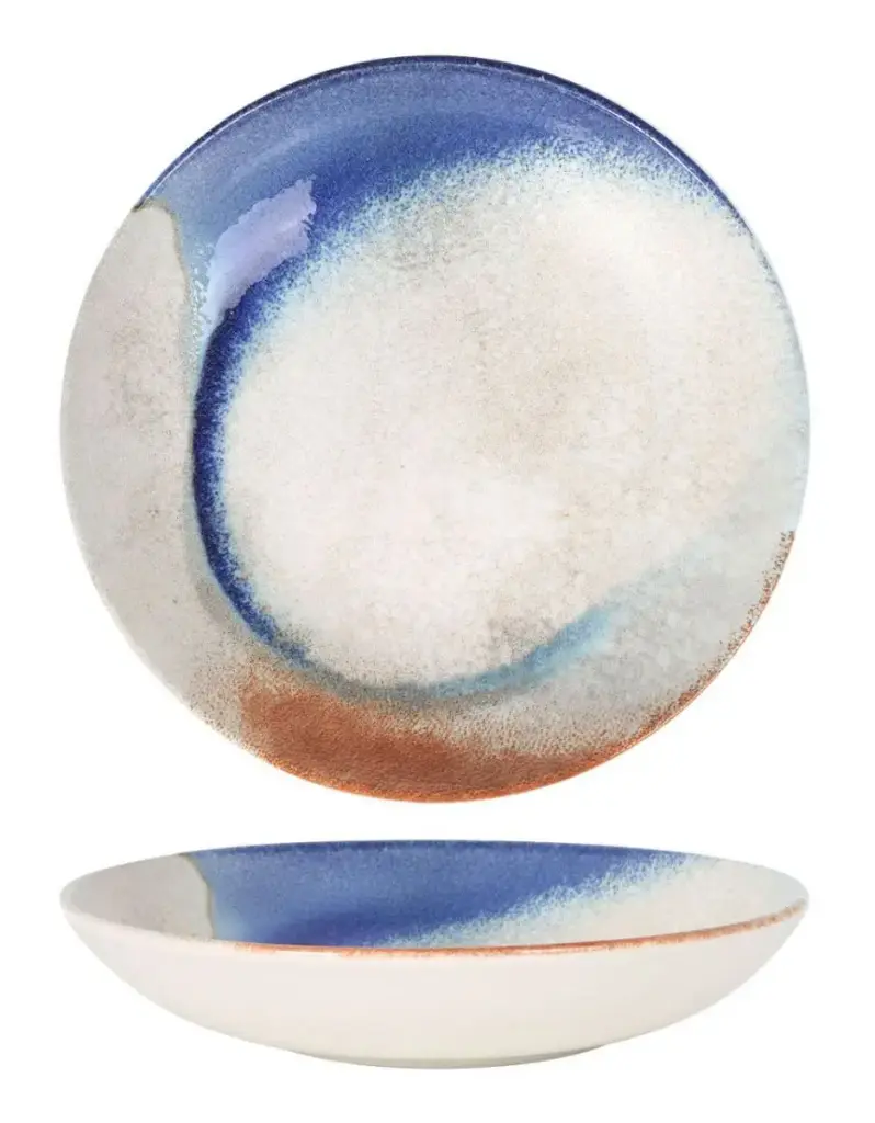 Plato hondo Marina 23 cm
