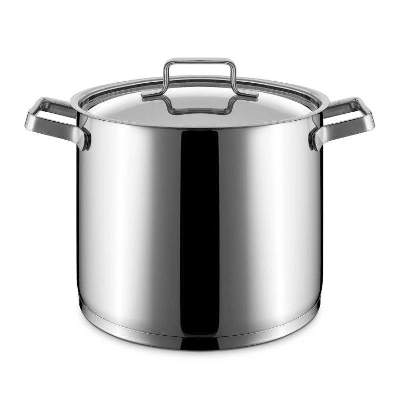 Marmita First Inox. Sin Tapa 32 Cm.