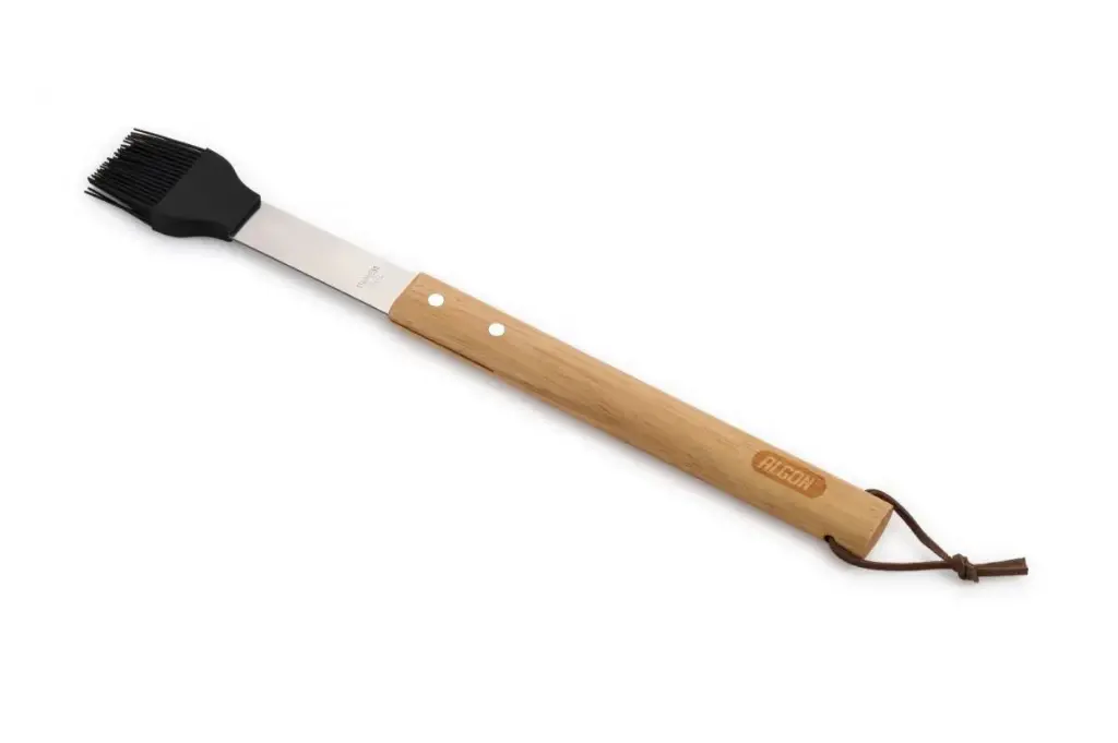 Pincel barbacoa Wood 39,5 cm.