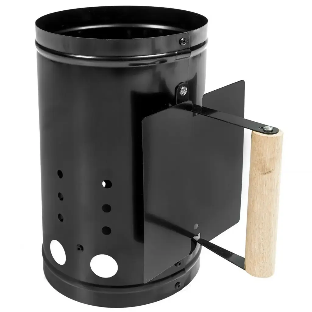 Chimenea barbacoa 28x16 cm.