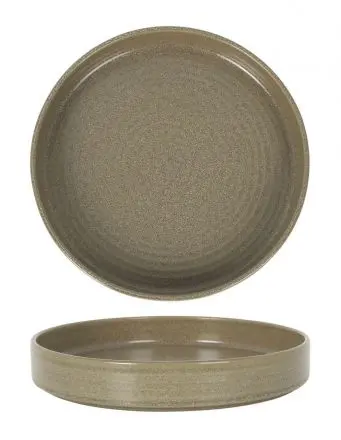 Plato nórdico Adelfa Ripple 23 cm