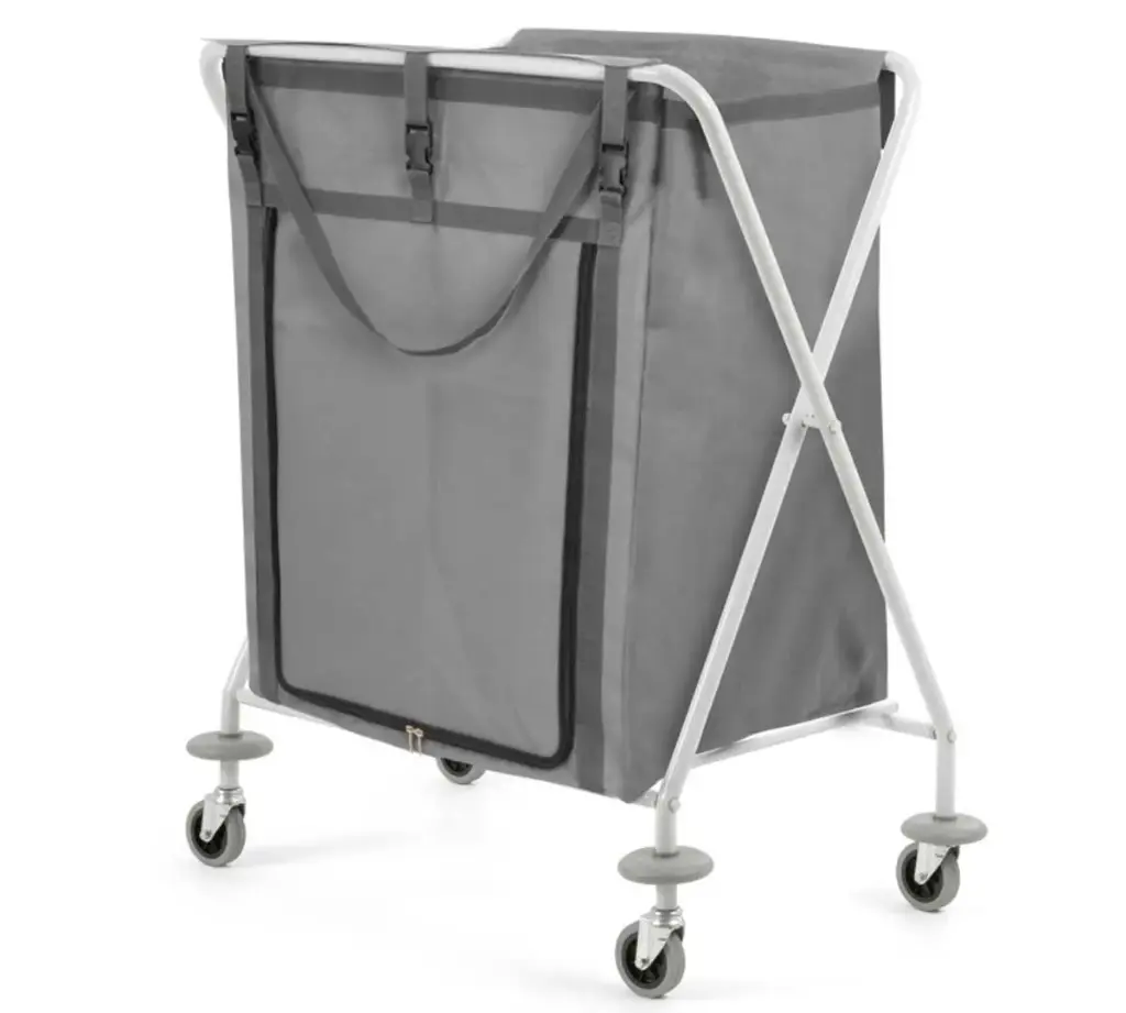Carro ropa plegable Dust Titán 300 l