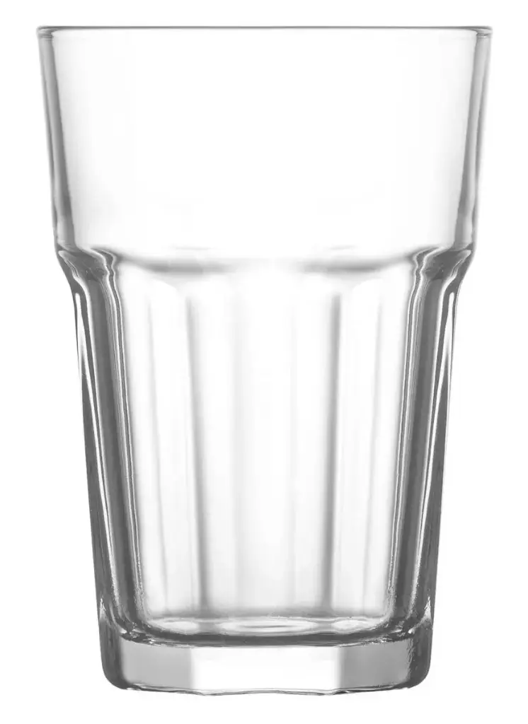 Vaso Aras 36,5 cl 6 unidades