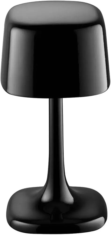 Lámpara sobremesa Soho negra