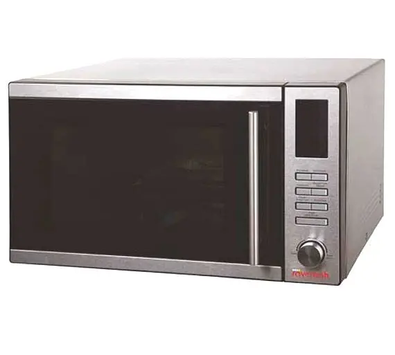 Microondas digital con grill 25 l. 51,3x43x35,5 cm