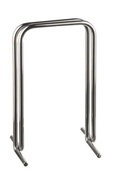 SOPORTE MENU INOX. 9.5X7.5X13.5