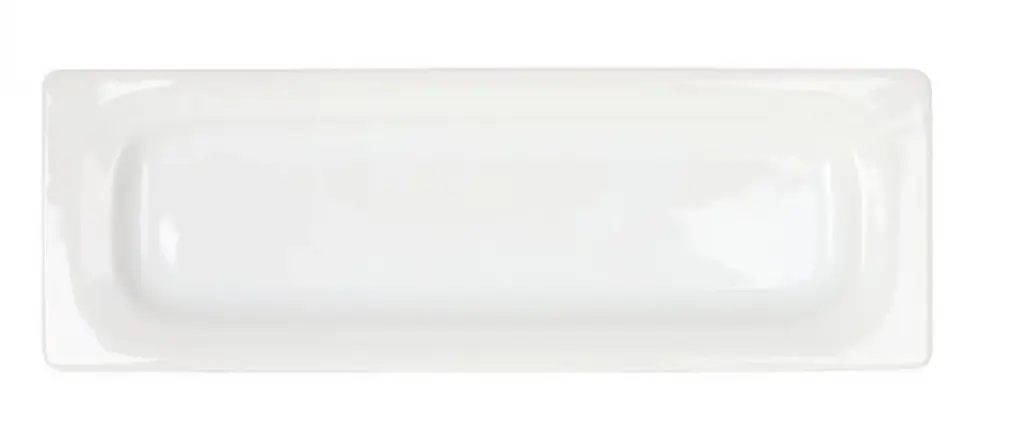 Fuente rectangular Cali 30x10x2 cm