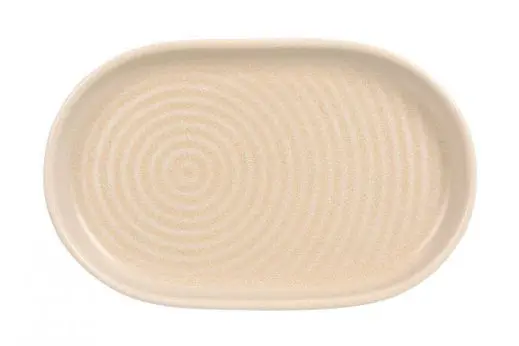 Fuente oval Mirage 19 cm