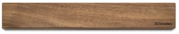 Imán cuchillos acacia 40 cm