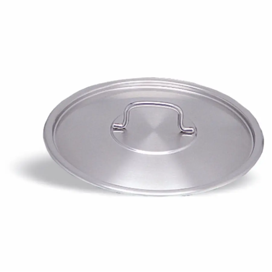 Tapa Inox. 20 Cm.
