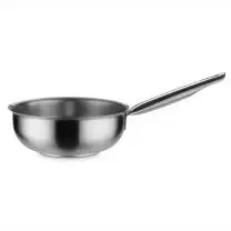 Cazo Abombado Inox-Pro 20 Cm.