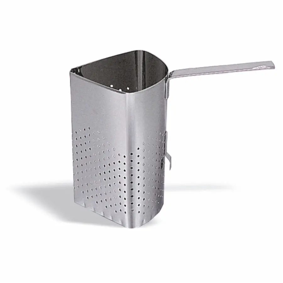 Cuece Pastas Individual Inox. 26 Cm.