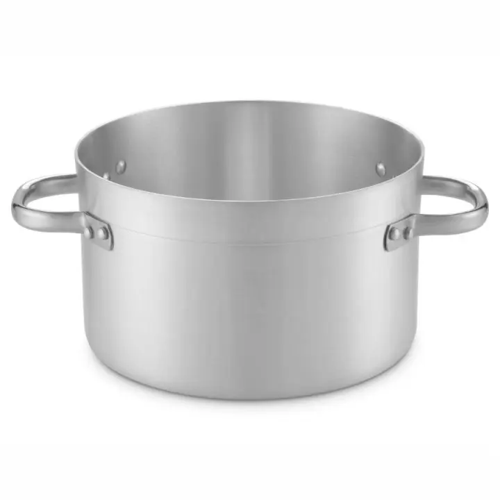Cacerola Alta Sin Tapa Century 32 Cm
