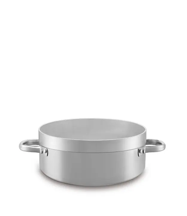 Cacerola Baja Sin Tapa Century 32 Cm