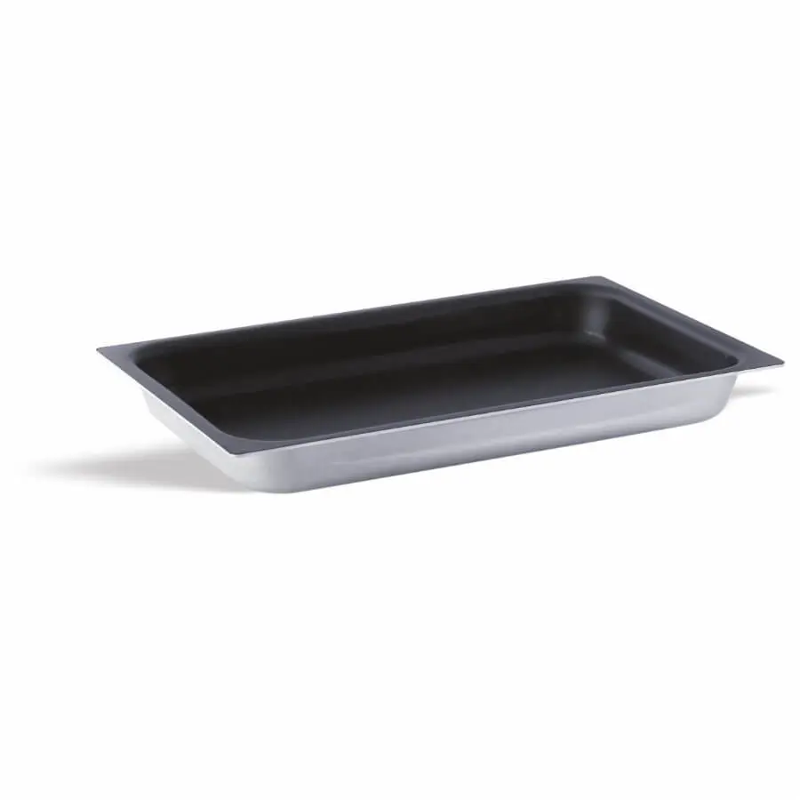 Fuente GN aluminio antiadherente 1/1 65