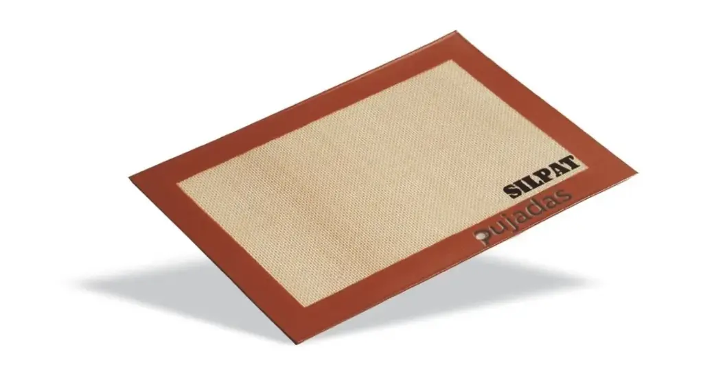 Tapete Silicona 40X30 Cm.