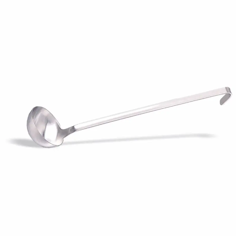 Cacillo Monobloc Inox. 12 Cm.