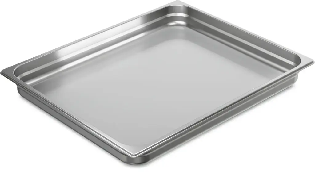 Cubeta Gn. Inox. 2/1 65