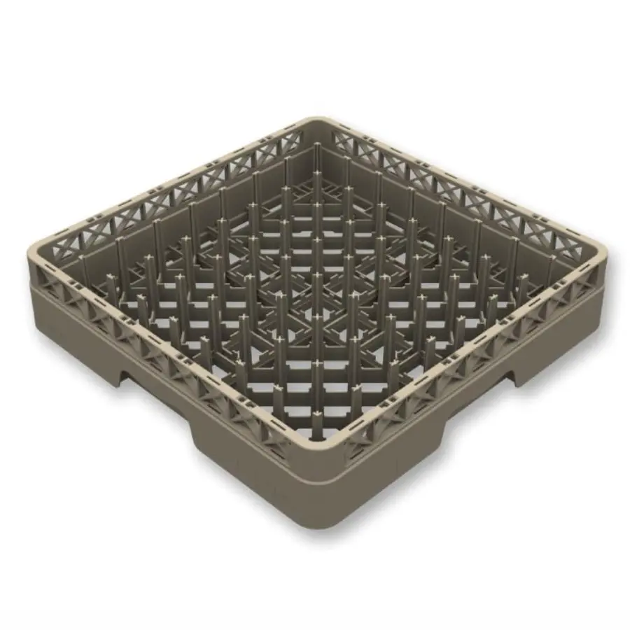 Cesta platos 50x50x10 cm